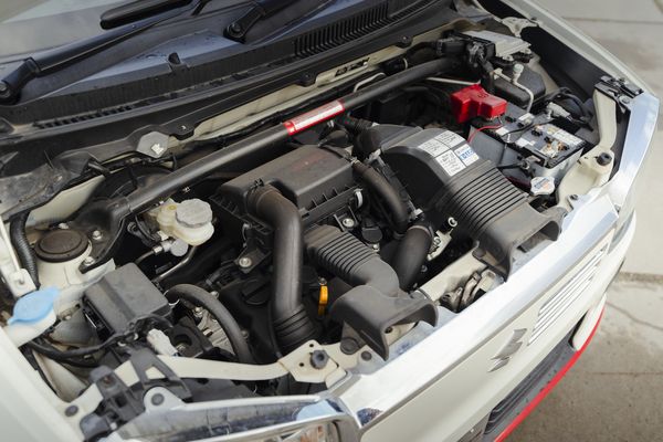 Suzuki Alto Turbo RS