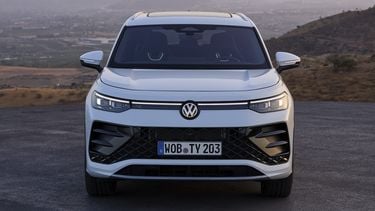 Volkswagen Tayron prijs Nederland