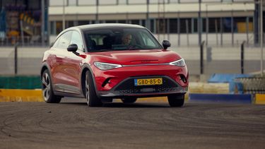 Smart #3 Brabus elektrische auto Autovisie EV Supertest