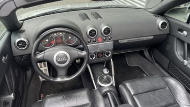 Audi TT occasion cabrio tweedehands auto