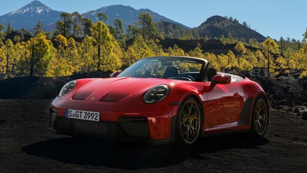 Porsche 911 GT3 S/C