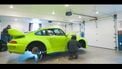 Rauh-Welt Begriff Porsche documentaire
