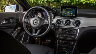 Mercedes-Benz GLA, occasion, SUV