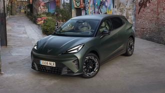 Cupra Raval hatchback elektrische auto EV Volkswagen Group