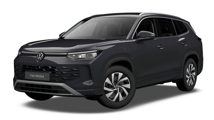 Duik in de Prijslijst Volkswagen Tayron