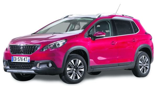 Peugeot 2008 (2016 - 2020)