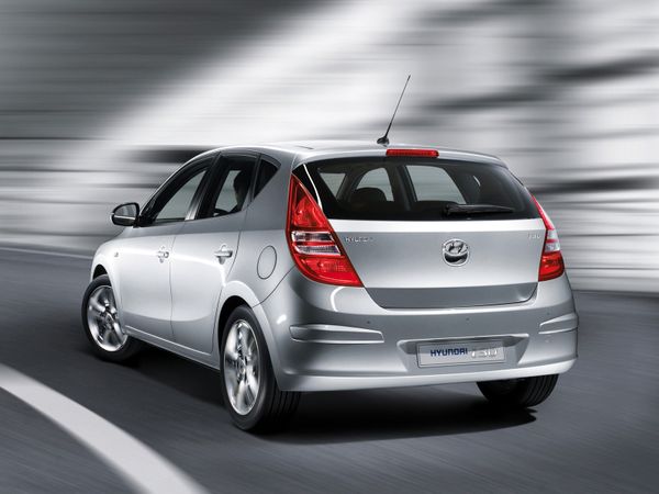 Hyundai i30 occasion