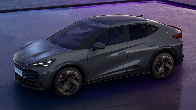 Duik in de Prijslijst Cupra Tavascan