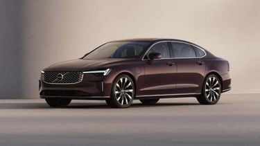 Volvo S90