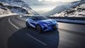 Alpine A390 EV elektrische auto