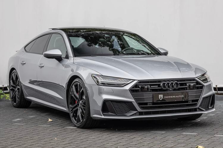 Audi A7 occasion tweedehands auto Audi A3