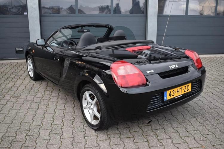 Toyota MR2 occasion occasions middenmotor