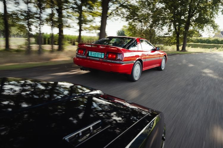 Toyota Supra Mk3 occasion