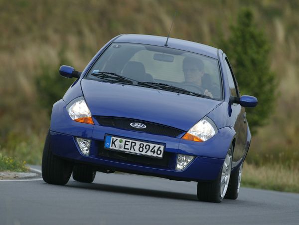Ford Sportka, Vergeten occasion biedt veel lol nog geen 2.000 euro