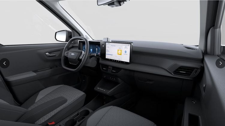 Duik in de Prijslijst Ford Tourneo Courier