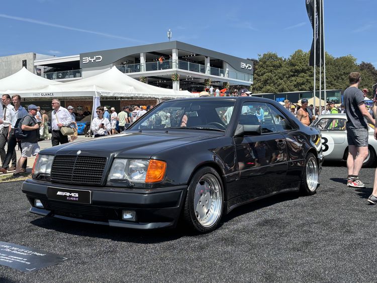 Goodwood Festival of Speed