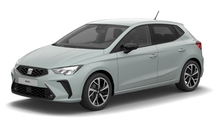 Duik in de Prijslijst SEAT Ibiza