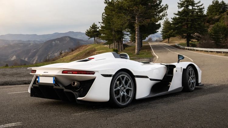 Dallara MPS