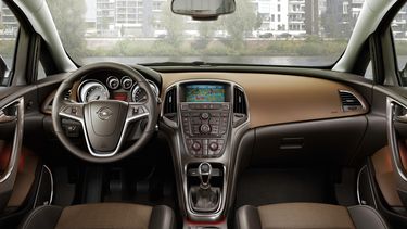 Opel Astra occasion