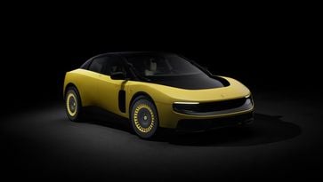 Ferrari Luce