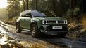 Renault 4 Savane 4x4 Concept EV elektrische auto