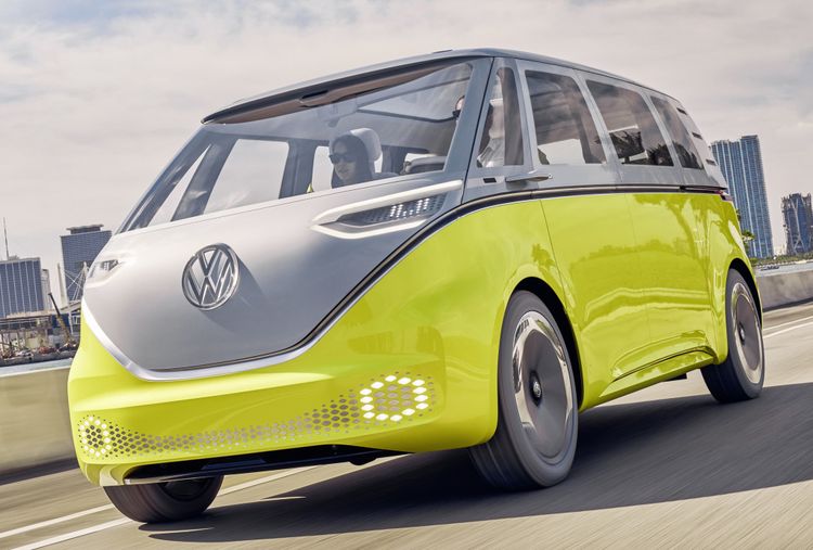 Volkswagen ID Buzz