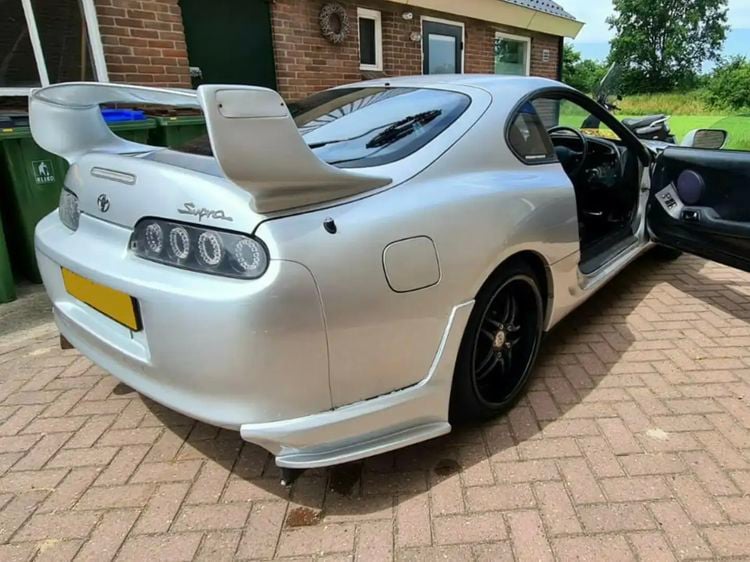 Toyota Supra Mk4 occasion JDM tweedehands auto