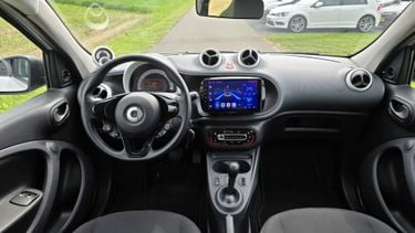Smart ForFour Electric Drive occasion