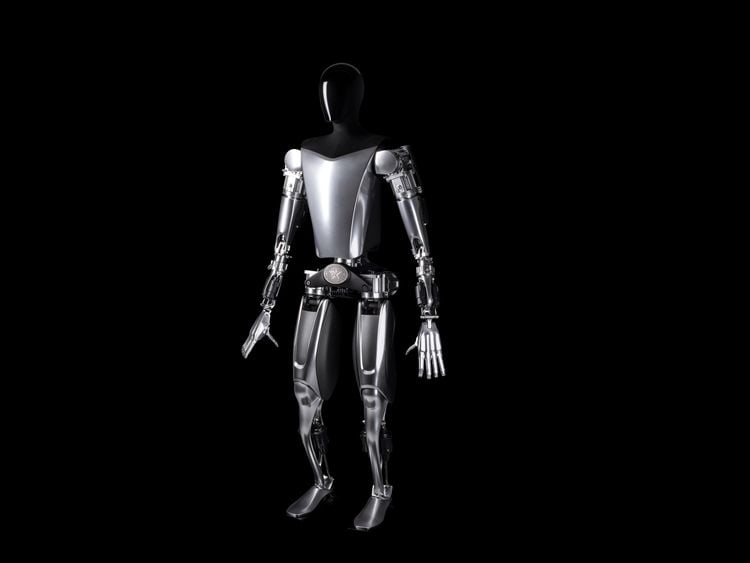 Nog meer fabrieksontslagen? Zo traint Tesla op de rug van medewerkers robots