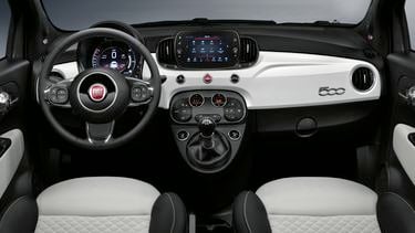 Fiat 500 occasion