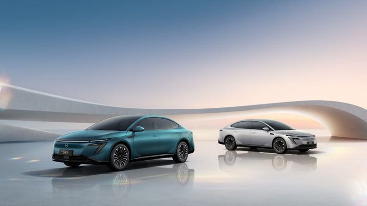 Nissan N7 Dongfeng