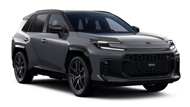 Duik in de Prijslijst Toyota RAV4