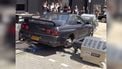 Nissan Skyline GT-R R32 rollenbank fail