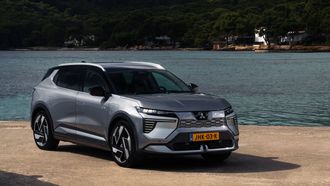 Duik in de Prijslijst Mitsubishi Eclipse Cross