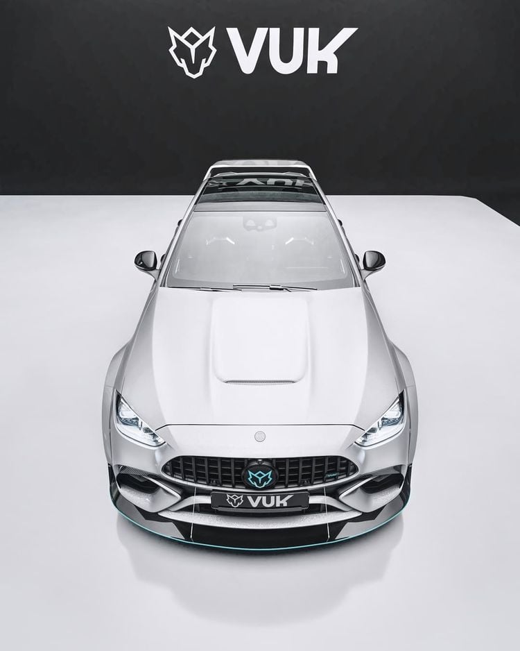 Zo kun je de nieuwste Mercedes-AMG C63 nu toch met V8 krijgen