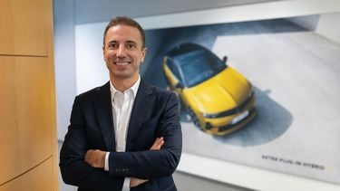 Florian Huettl CEO Opel importheffingen
