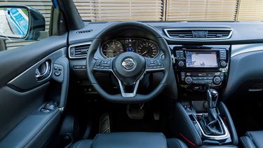 Nissan Qashqai occasion