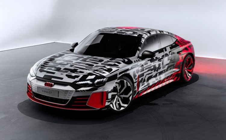 Audi e-tron GT concept 3