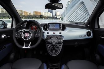 Fiat Hybrid