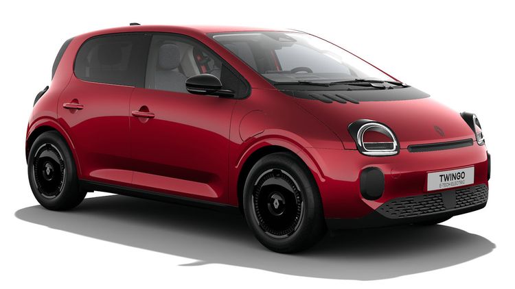 Duik in de Prijslijst Renault Twingo