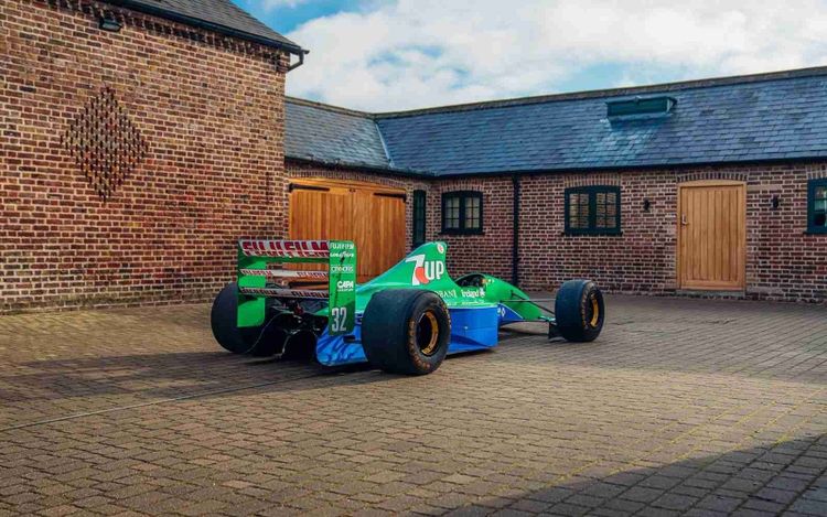 Jordan 191 Formule 1