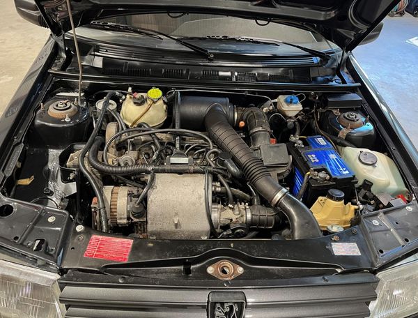 Motor Peugeot 309 GTI