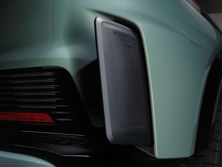 Nieuwe Porsche Cayenne heeft 1.156 pk en krijgt als Turbo opvallende vleugels aan de achterkant