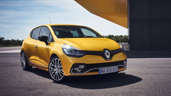 Renault Clio RS occasion