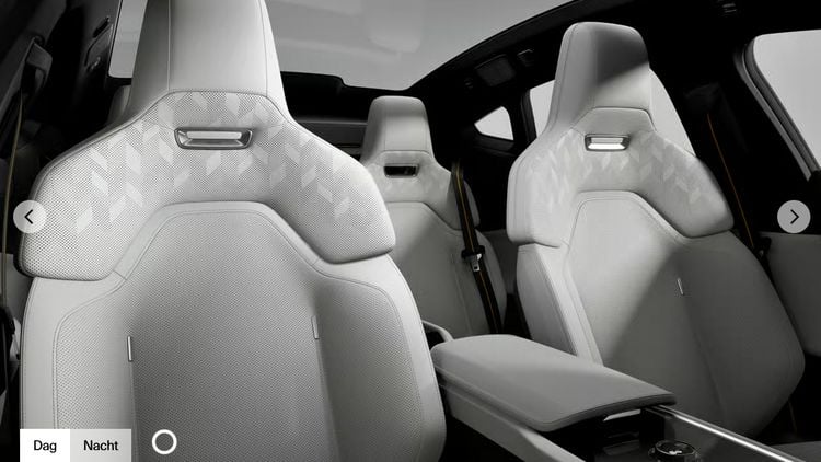 Duik in de Prijslijst Polestar 5