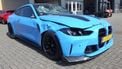 BMW M4 CS demo pers persauto schade crash te koop occasion