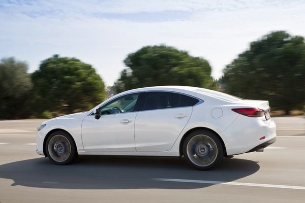 Mazda 6 occasion