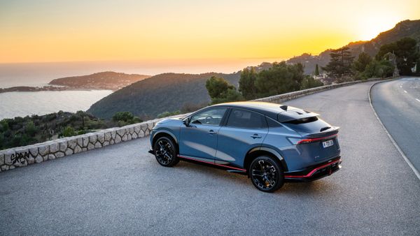 Nissan Ariya Nismo