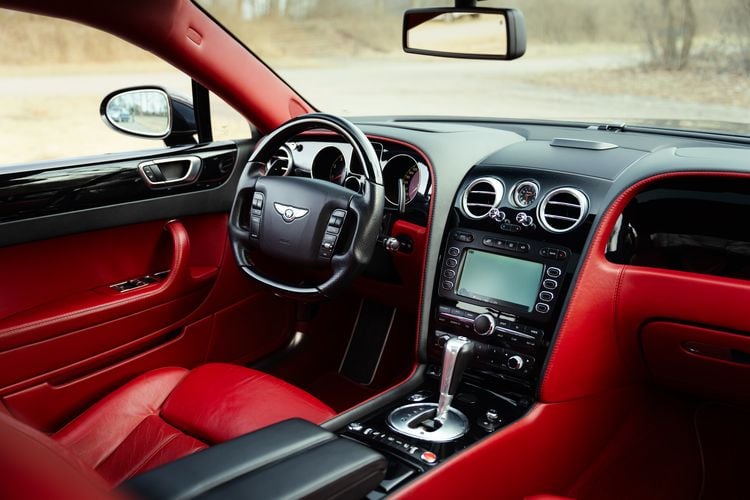 Bentley Flying Spur Volkswagen Phaeton occasion