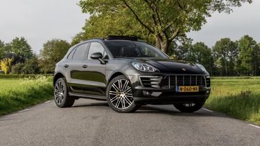 Porsche Macan S occasion tweedehands auto Volkswagen Golf